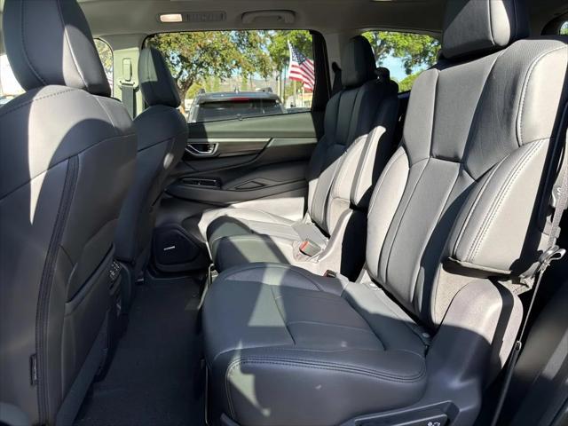 2026 Subaru Ascent Touring 7-Passenger
