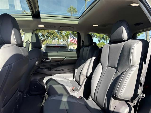 2026 Subaru Ascent Touring 7-Passenger