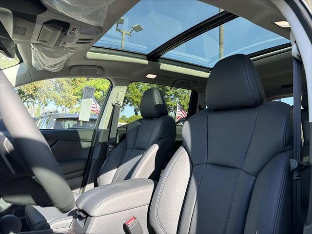 2026 Subaru Ascent Touring 7-Passenger