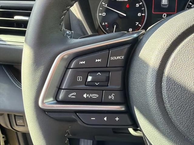 2026 Subaru Ascent Touring 7-Passenger