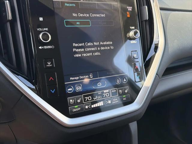 2026 Subaru Ascent Touring 7-Passenger