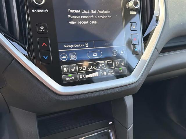 2026 Subaru Ascent Touring 7-Passenger