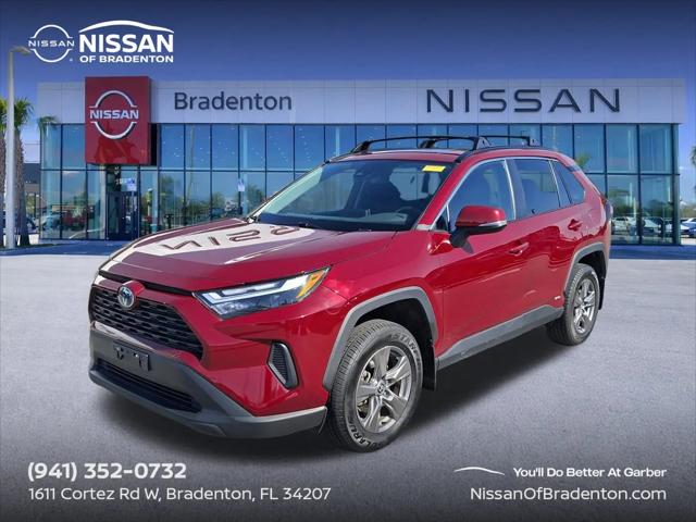 2024 Toyota RAV4 Hybrid XLE for sale in Bradenton, FL