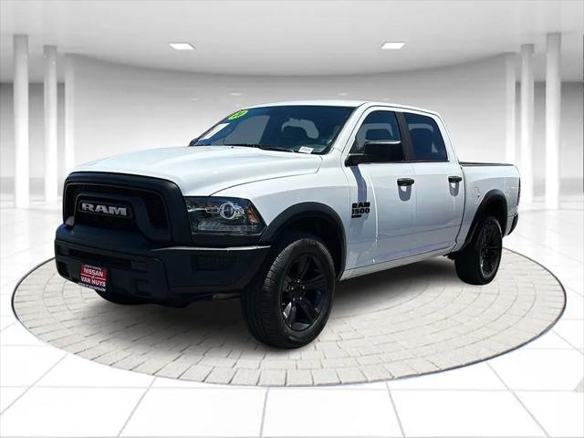 2024 Ram 1500 Classic Warlock Crew Cab 4x4 5'7" Box for sale in Van Nuys, CA