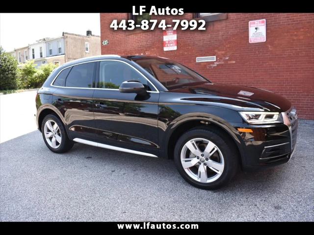 2018 Audi Q5 2.0T Premium for sale in Baltimore, MD