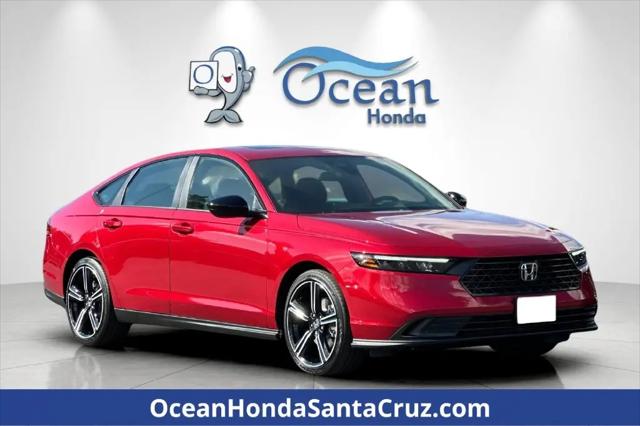2026 Honda Accord Sedan Sport for sale in Soquel, CA