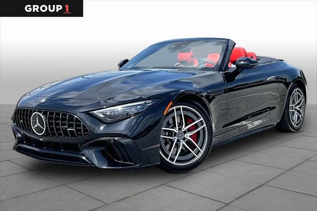 2025 Mercedes-Benz SL 4MATIC+ for sale in Augusta, GA