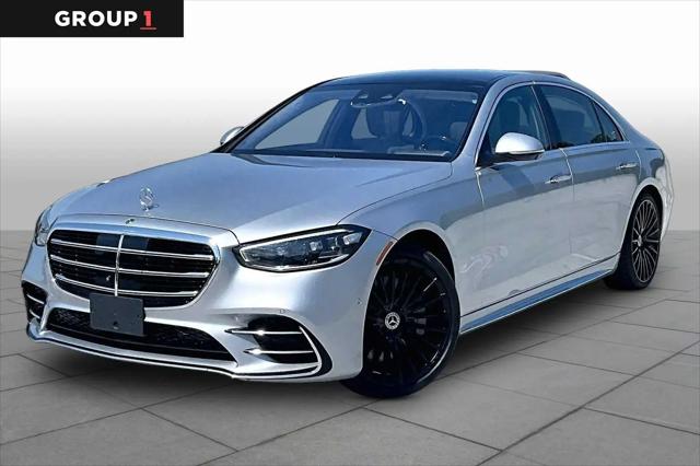2022 Mercedes-Benz S 580 4MATIC for sale in Augusta, GA