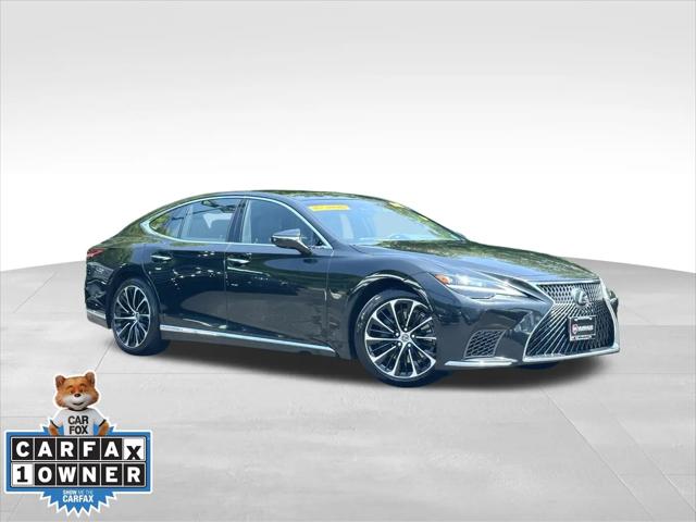 2023 Lexus LS 500 LS 500 for sale in Midlothian, VA