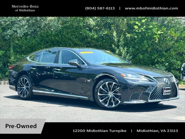 2023 Lexus LS 500 LS 500 for sale in Midlothian, VA