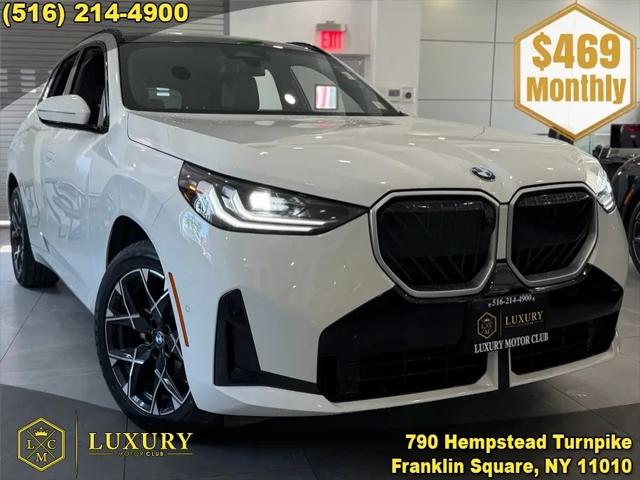 2025 BMW X3 30 xDrive for sale in Franklin Square, NY