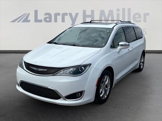 2018 Chrysler Pacifica Limited for sale in Tucson, AZ