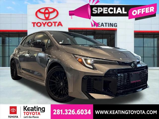 2026 Toyota GR Corolla Premium Plus for sale in Manvel, TX