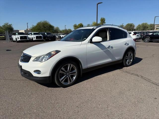 2011 INFINITI EX35 Journey for sale in Scottsdale, AZ
