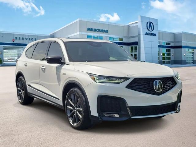 2025 Acura MDX A-SPEC for sale in Melbourne, FL