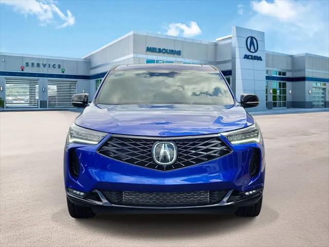 2026 Acura RDX A-Spec Advance