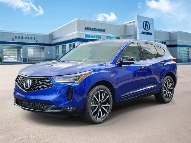 2026 Acura RDX A-Spec Advance