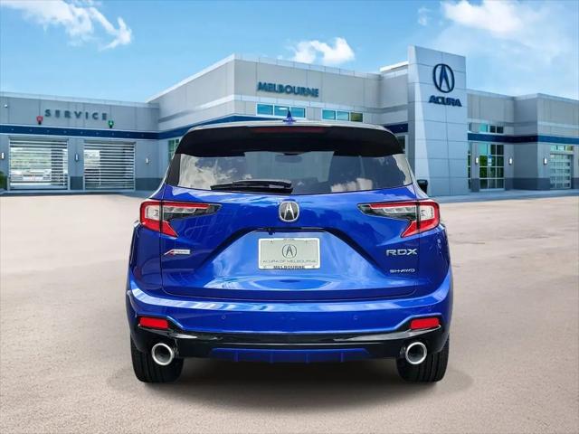2026 Acura RDX A-Spec Advance