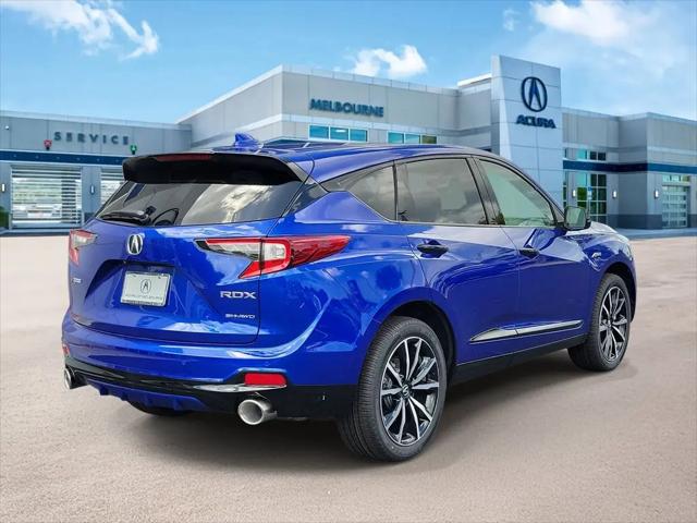 2026 Acura RDX A-Spec Advance