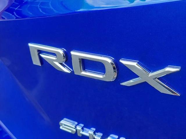 2026 Acura RDX A-Spec Advance