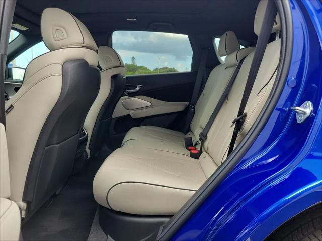 2026 Acura RDX A-Spec Advance