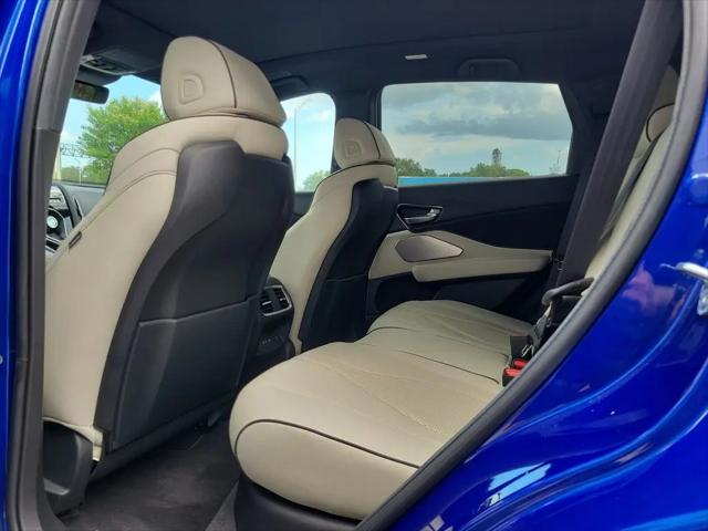 2026 Acura RDX A-Spec Advance