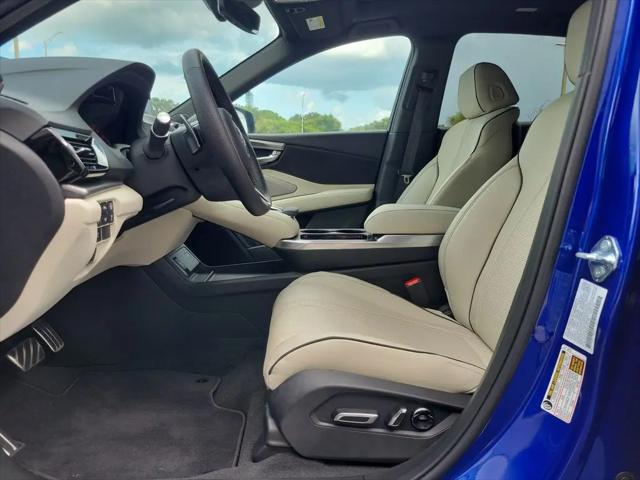 2026 Acura RDX A-Spec Advance