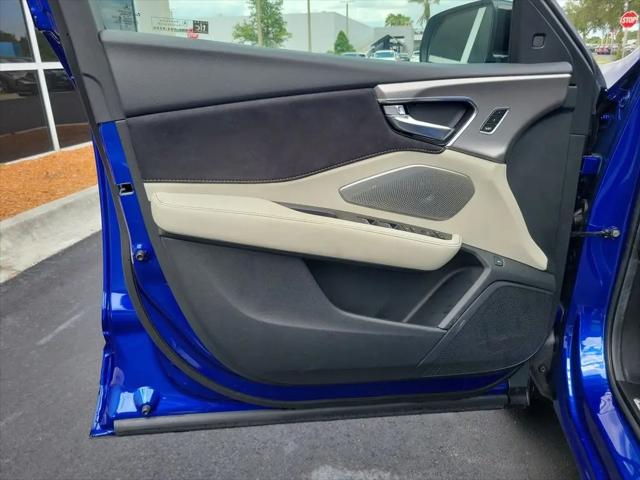 2026 Acura RDX A-Spec Advance