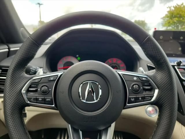 2026 Acura RDX A-Spec Advance