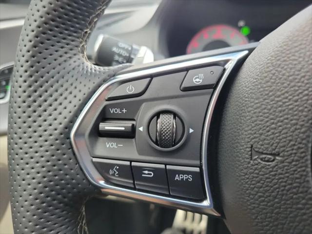 2026 Acura RDX A-Spec Advance