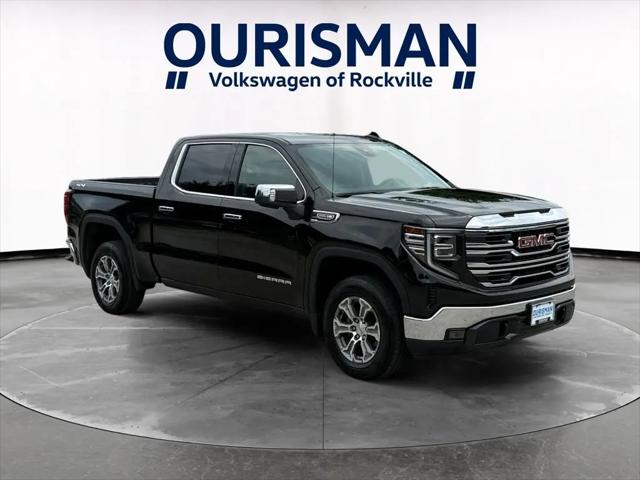 2024 GMC Sierra 1500 4WD Crew Cab Short Box SLT for sale in Rockville, MD