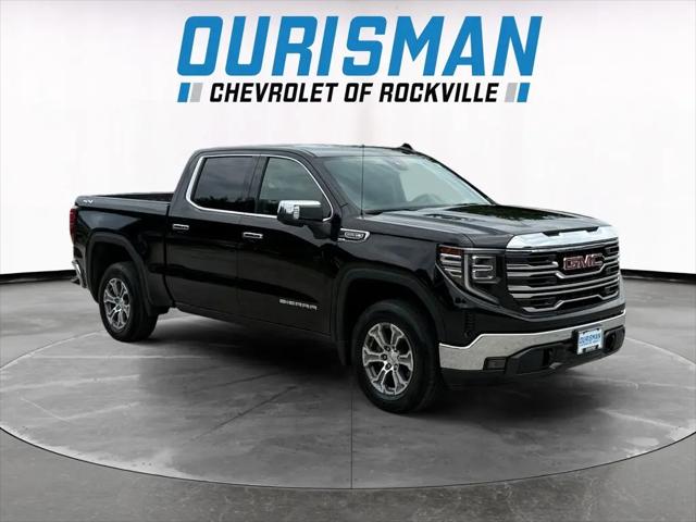 2024 GMC Sierra 1500 4WD Crew Cab Short Box SLT for sale in Rockville, MD