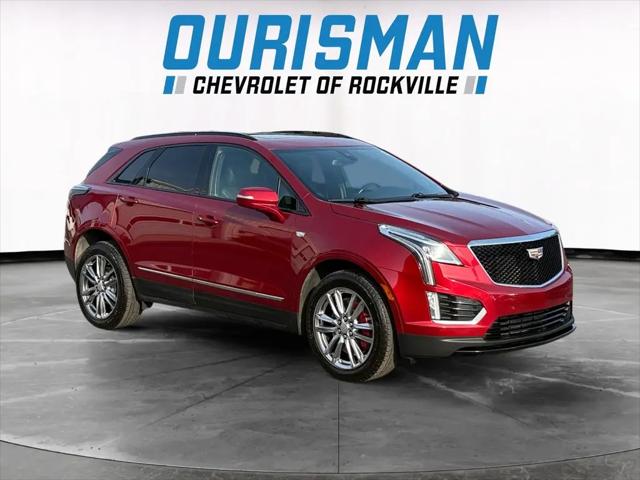 2023 Cadillac XT5 Sport for sale in Rockville, MD