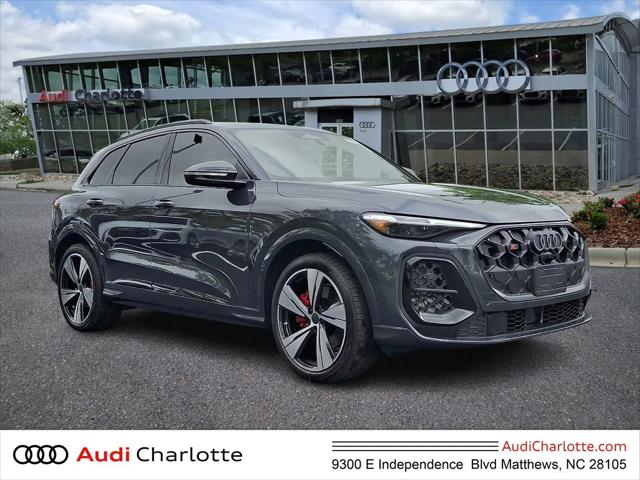 2026 Audi SQ5 Premium Plus TFSI quattro S tronic for sale in Matthews, NC