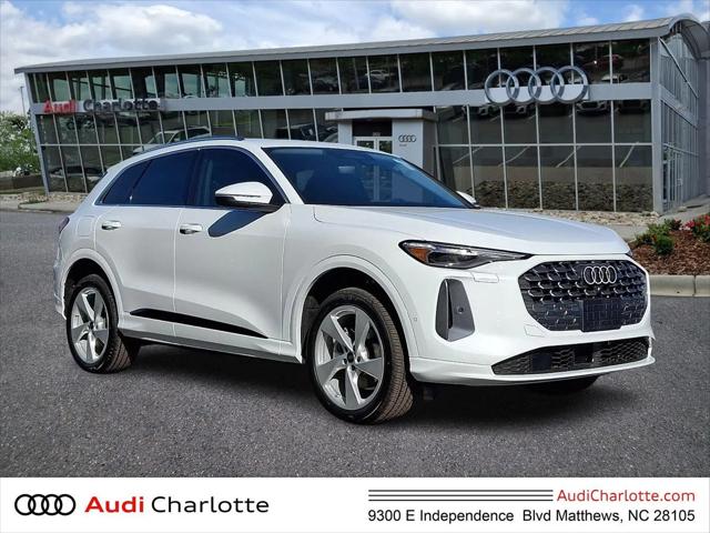 2026 Audi Q5 Premium Plus TFSI quattro S tronic for sale in Matthews, NC