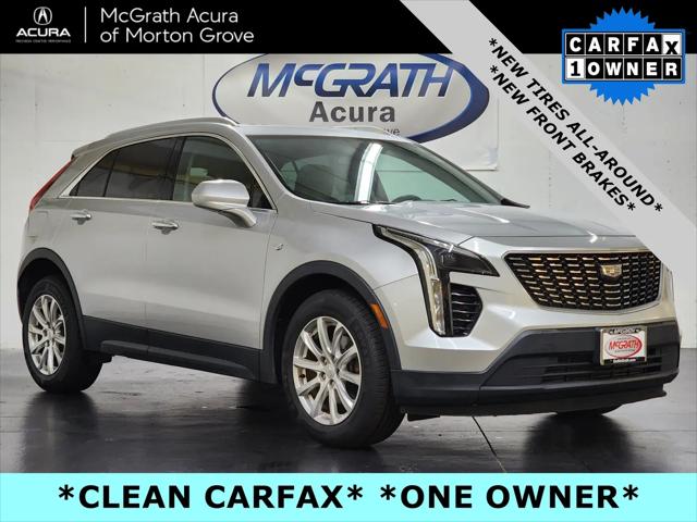 2019 Cadillac XT4 Luxury for sale in Morton Grove, IL