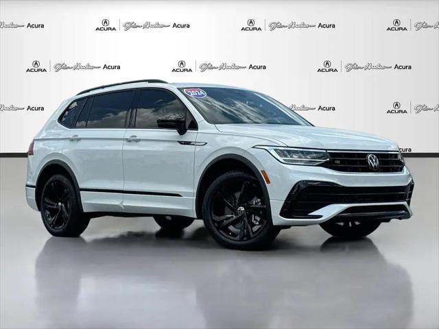 2024 Volkswagen Tiguan 2.0T SE R-Line Black for sale in Augusta, GA