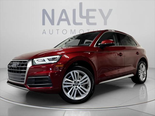 2018 Audi Q5 2.0T Premium for sale in Marietta, GA