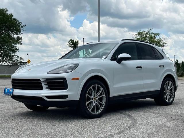 2020 Porsche Cayenne Cayenne