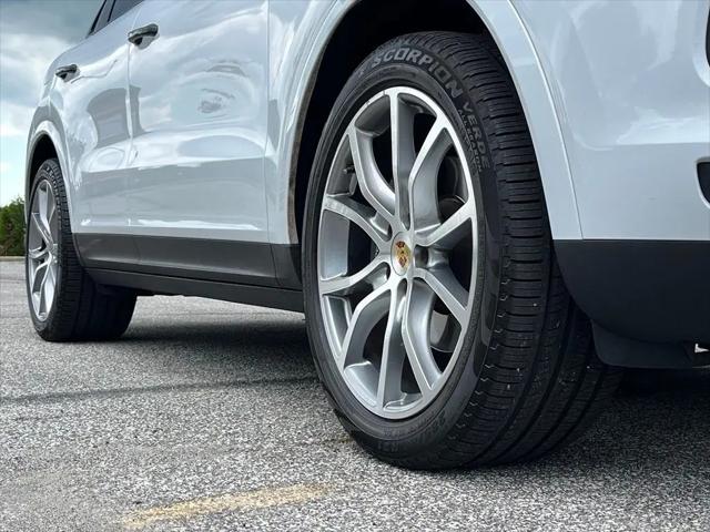 2020 Porsche Cayenne Cayenne