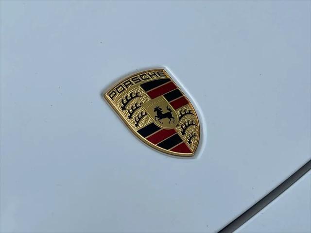 2020 Porsche Cayenne Cayenne