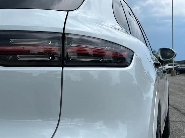 2020 Porsche Cayenne Cayenne