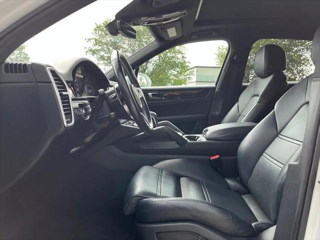 2020 Porsche Cayenne Cayenne