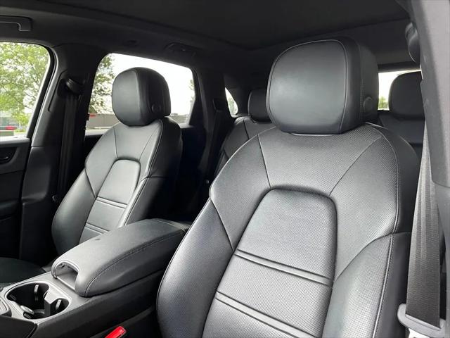 2020 Porsche Cayenne Cayenne