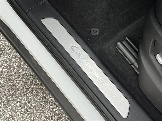 2020 Porsche Cayenne Cayenne
