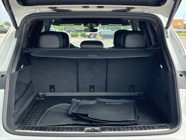 2020 Porsche Cayenne Cayenne