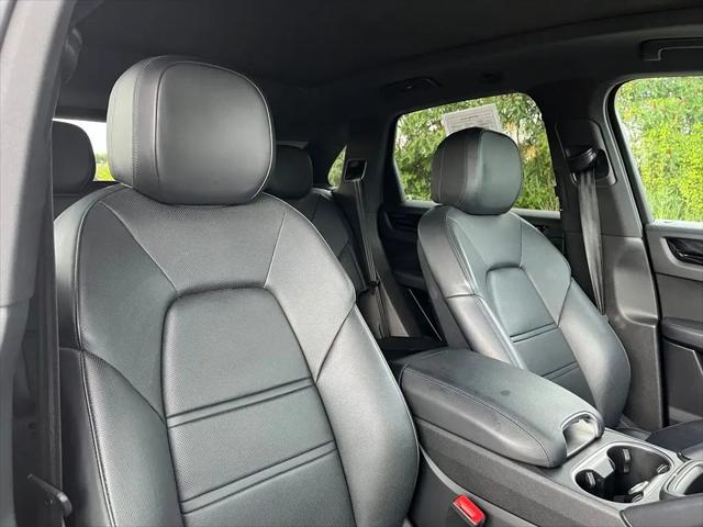 2020 Porsche Cayenne Cayenne