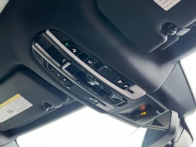 2020 Porsche Cayenne Cayenne