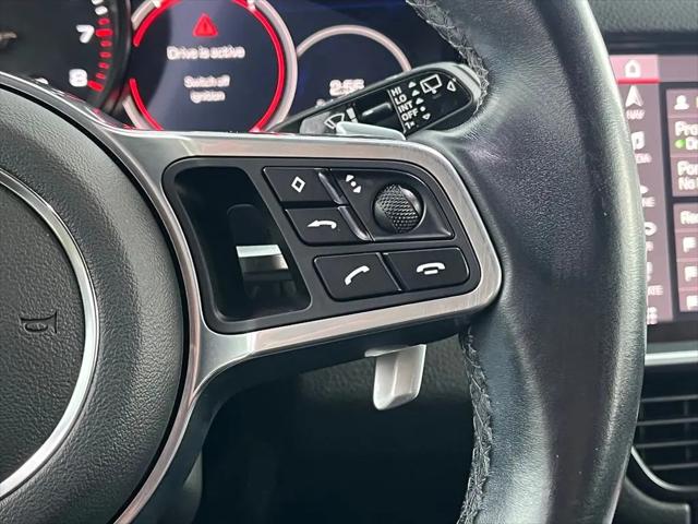 2020 Porsche Cayenne Cayenne