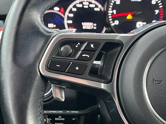 2020 Porsche Cayenne Cayenne